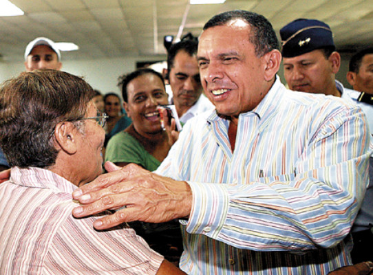 Presidente se va a vacacionar a Estados Unidos