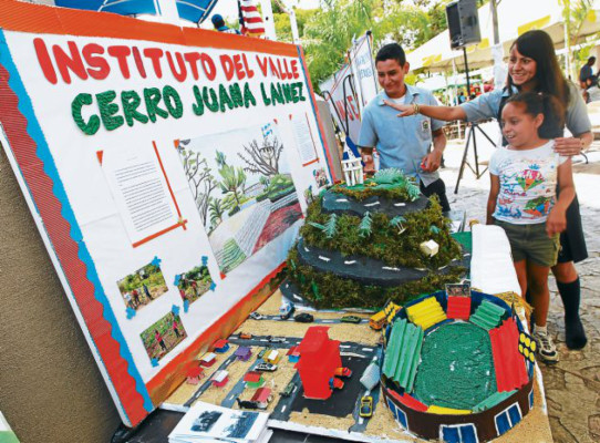 Promueven proyectos de protección del ambiente