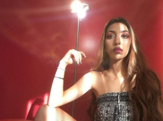 Alison, la sexy hija de Marco Antonio Solís, alborota las redes con su belleza