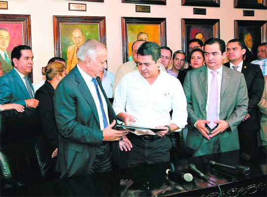 Congreso Nacional reiniciará debate sobre la PMOP