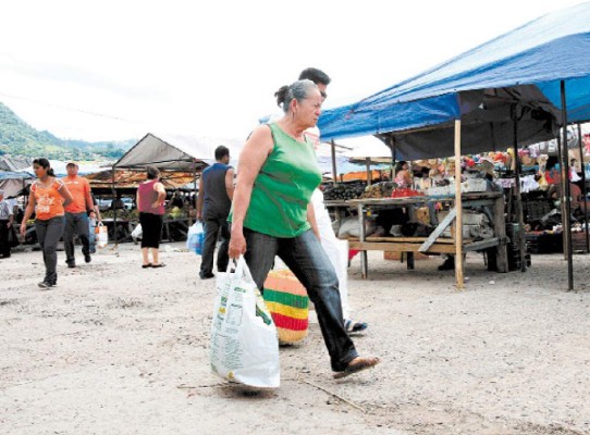 Vigente lista de canasta básica