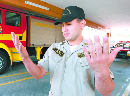 Erik Gómez: 'No cierre sus ojitos”