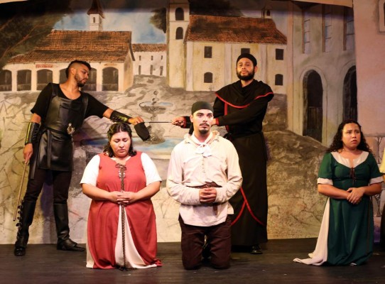 Realidades alternas en 'El retablo del flautista”