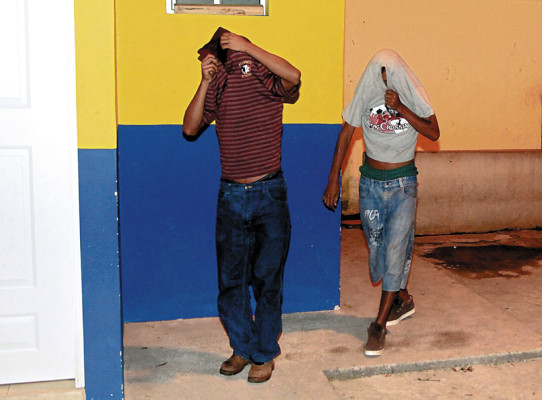 Ofrecen recompensa por paradero de Aníbal Barrow