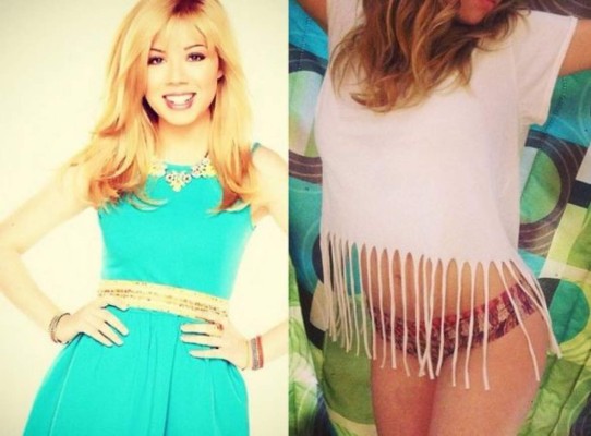 Actriz de 'Sam y Cat' enciende Instagram con atrevidas fotos