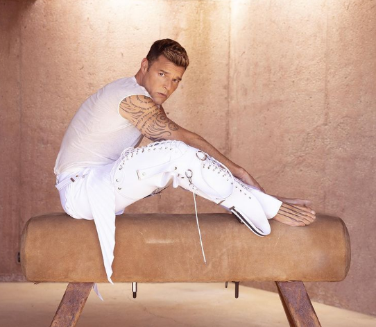 Polémicas que han sacudido la carrera de Ricky Martin