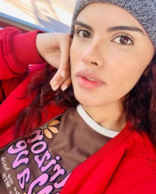 Yaneth Casalegno, la bella agente policial que buscará la corona en el Miss Mundo Honduras 2022