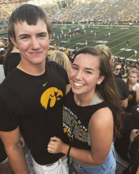 Así era Mollie Tibbetts, la estudiante de Iowa que fue asesinada tras desaparecer el 18 de julio