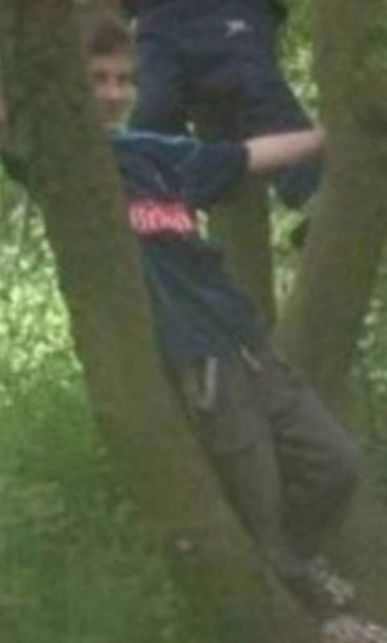 La escalofriante foto