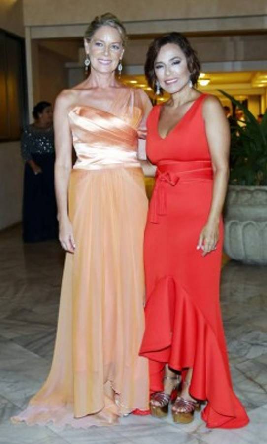 despliegue de elegancia