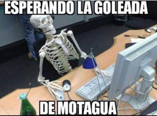 Con memes destrozan a Motagua tras perder final ante Saprissa