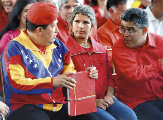 Salud de Chávez eleva porcentaje de indecisos en Venezuela