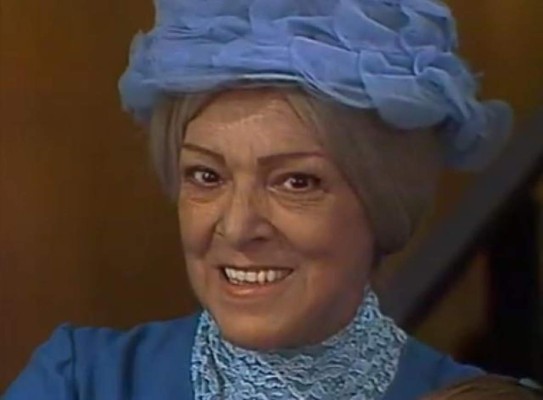 La impactante belleza de 'La bruja del 71'