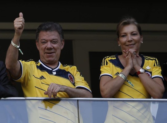 Colombia: cuatro años más de Manuel Santos