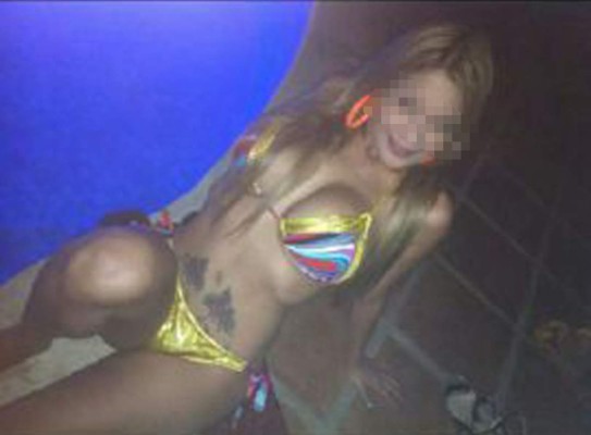 'La india seductora'