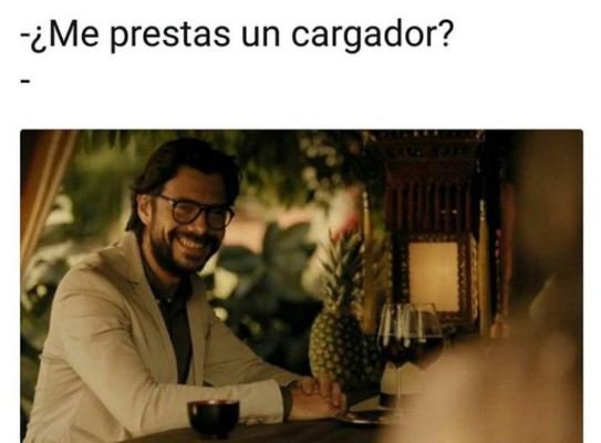 Los mejores memes de 'La casa de papel', que solo los verdaderos fans comprenderán