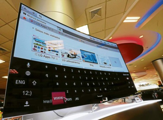 Las curvas que todos quieren ver