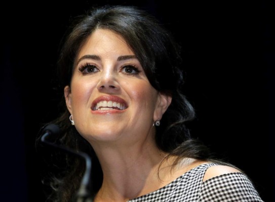 Mónica Lewinsky: Amorío con Clinton fue 'flagrante abuso de poder”