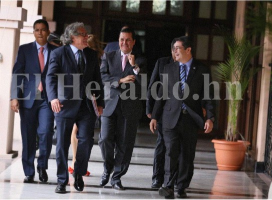 Luis Almagro pide que la nueva 'Ley de Política Limpia' no quede en papel