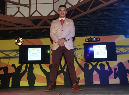 Shirle y Luis, Miss y Míster Periodismo 2017