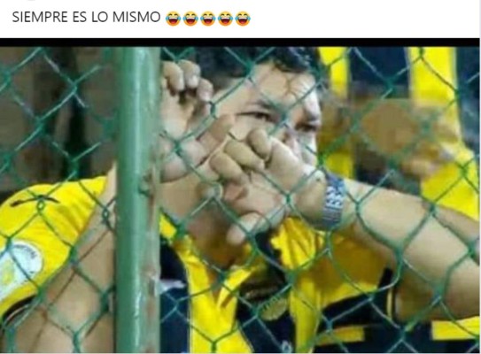 Los memes que dejó la victoria del Olimpia sobre el Real España en la final de grupos