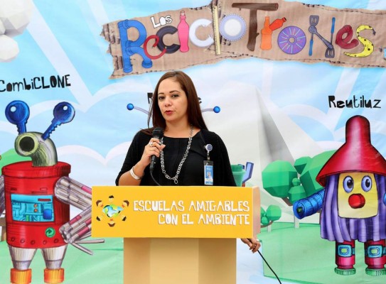 'Un orgullo participar en Escuelas Amigables”