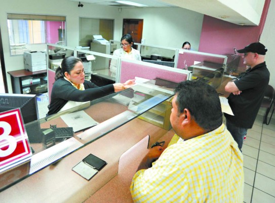 Honduras: Crédito a empresas y hogares del país se desacelera