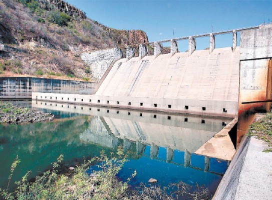 Cerca de perderse 24 millones de euros para represa Nacaome