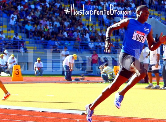 Honduras ha perdido uno de sus mejores velocistas