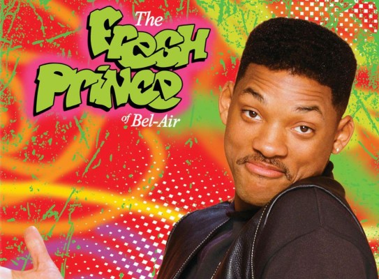 Will Smith produce el remake de la famosa serie El príncipe de Bel Air