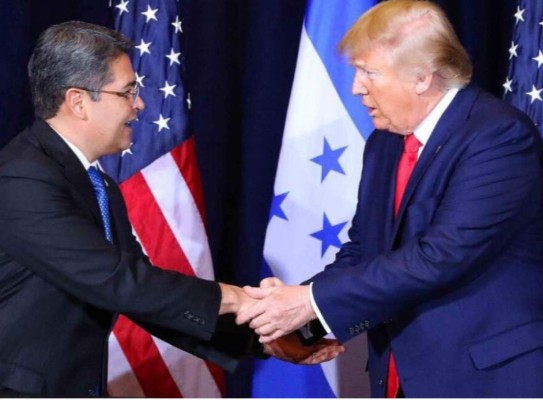 EEUU alista reglamento de acuerdo migratorio con Honduras, El Salvador y Guatemala