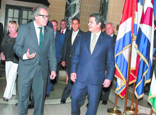 La Casa Blanca, optimista con Alianza para la Prosperidad