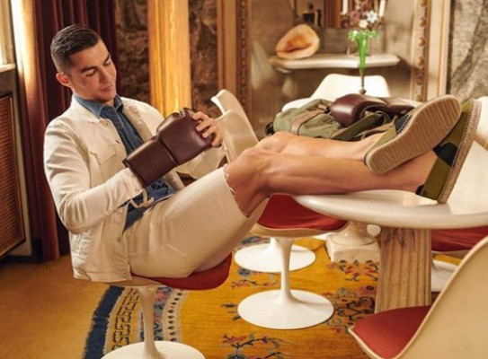 FOTOS: Los lujos que se da Cristiano Ronaldo desde que llegó a Italia