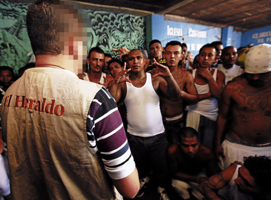 Maras hondureñas dialogan con las salvadoreñas para emular tregua