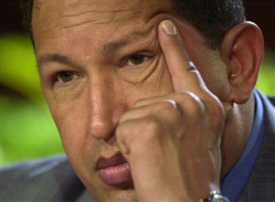 Cronología de la lucha contra el cáncer de Chávez