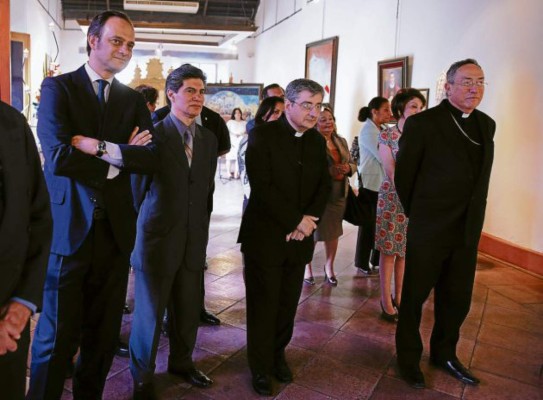 Exposición Episcopal disponible para todo público
