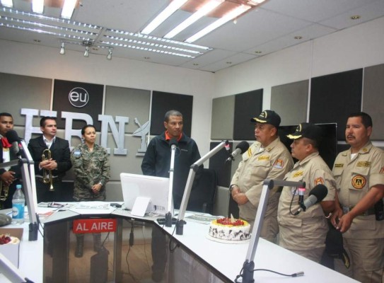 Honduras: HRN celebra su 81 aniversario