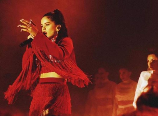 Los 10 datos de Rosalía, intérprete de 'Malamente', que no conocías