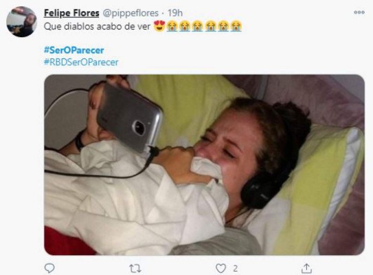 Los mejores memes que dejó el concierto 'Ser o parecer' de RBD