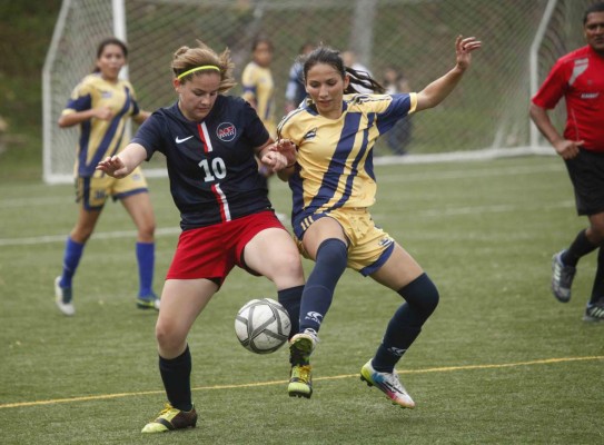 Eagles de la AST, hexacampeonas