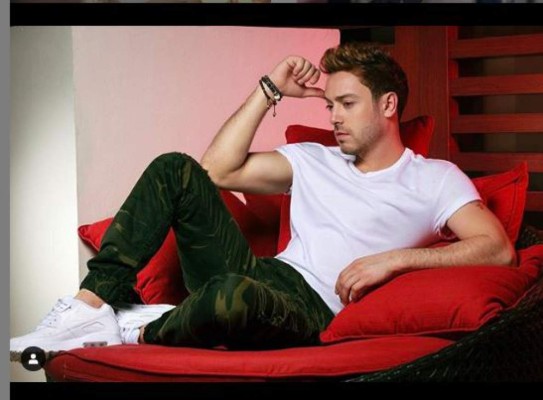 El antes y después de Pee Wee, el exintegrante de Kumbia Kings