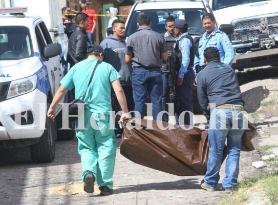 Menor nicaragüense fue violado y asesinado en Comayagüela