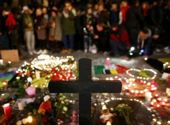 Dos estadounidenses murieron en ataques en Bruselas