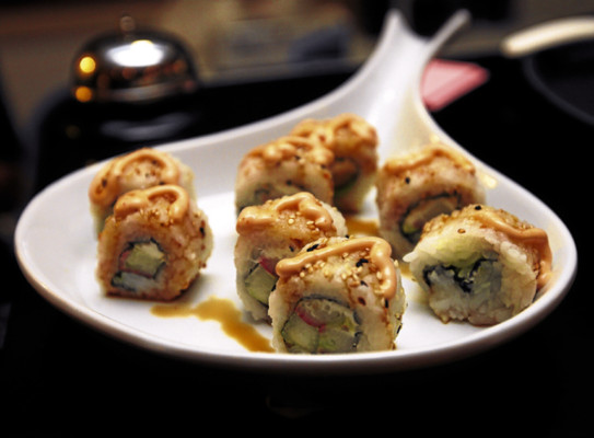 Sushi: una delicia japonesa