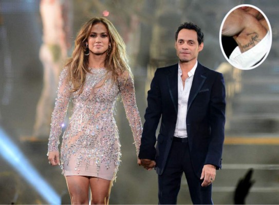 Borraron de su piel los amores del pasado plasmados en tatuajes