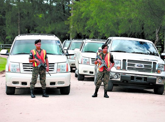 Rectificarán Ley de Protección de Funcionarios