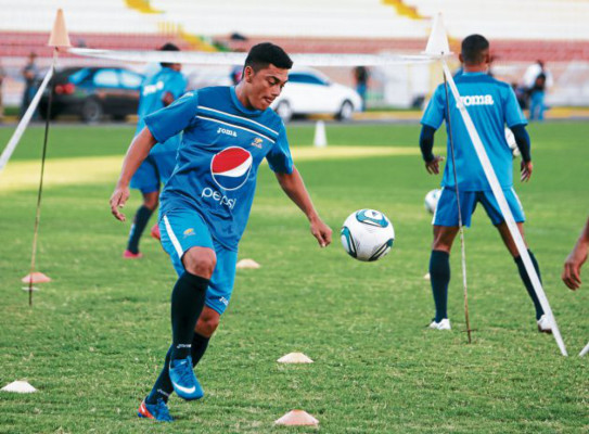 Pepe Treviño aspira a la punta del clausura