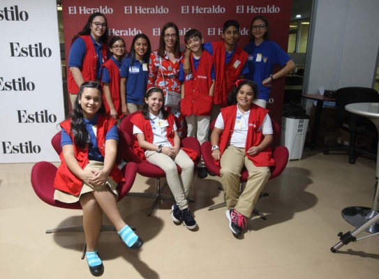 amazing shake, toda una aventura de aprendizaje