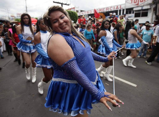 Las palillonas de la Resistencia