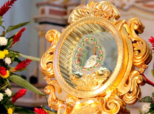 Virgen de Suyapa sigue desbordando fe de los hondureños